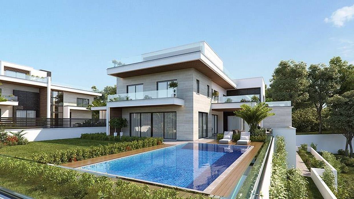 5 BR Villa in Agios Tychonas, Limassol photo 6