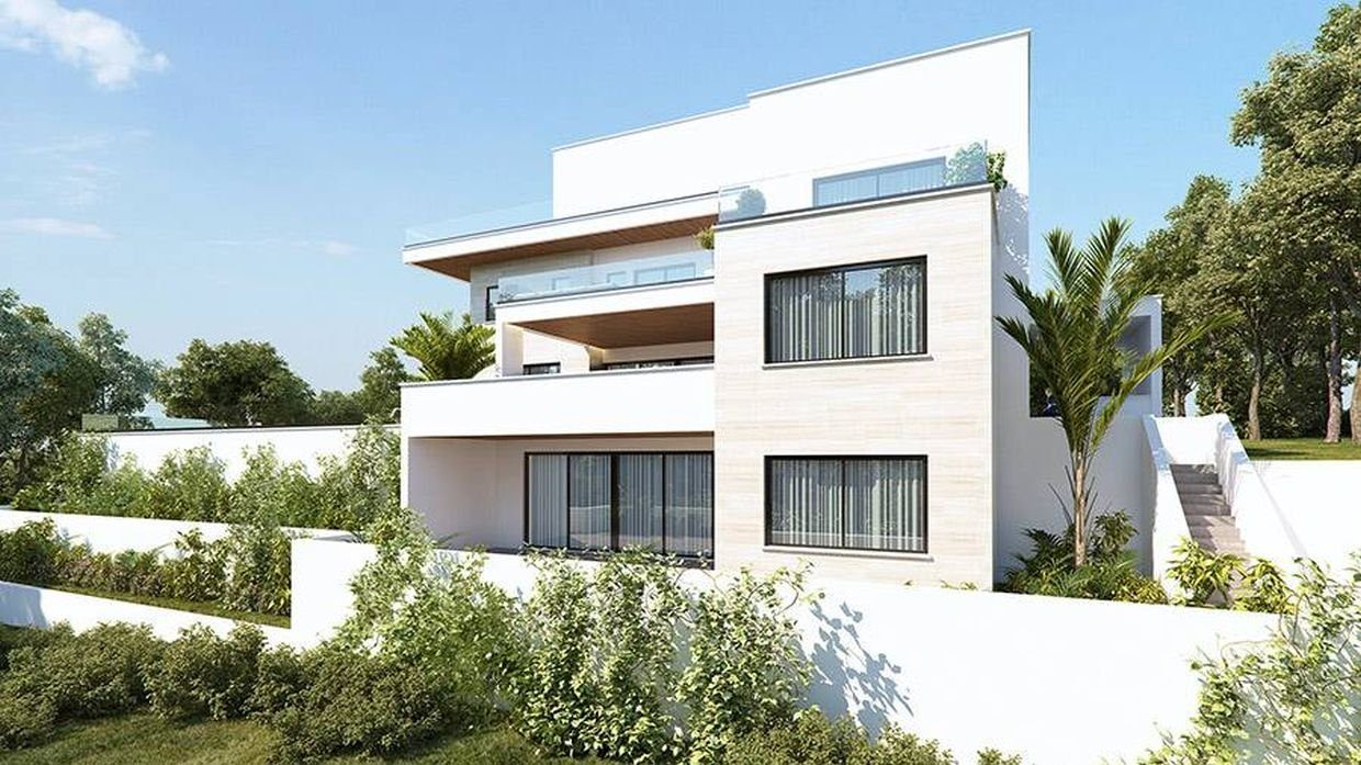 5 BR Villa in Agios Tychonas, Limassol photo 4