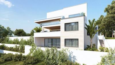 5 BR Villa in Agios Tychonas, Limassol thumbnail 4