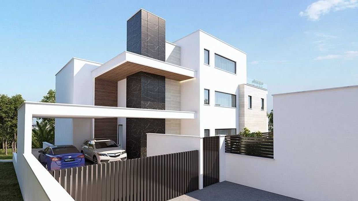 5 BR Villa in Agios Tychonas, Limassol photo 7