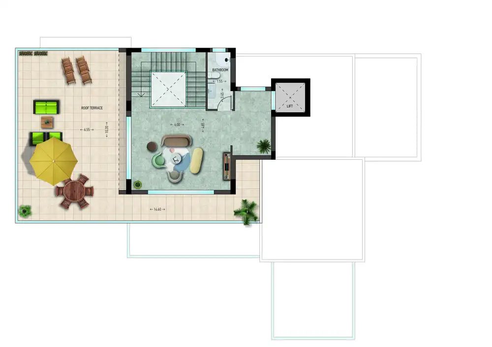 5 BR Villa in Agios Tychonas, Limassol photo 15