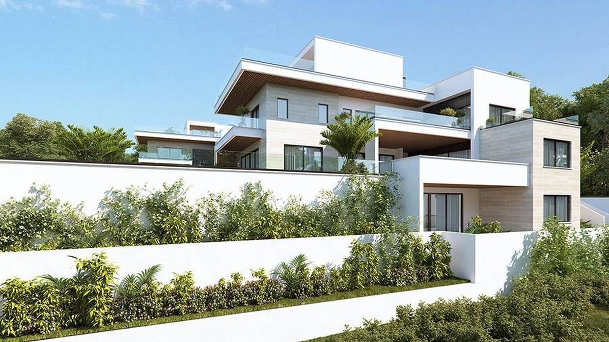 5 BR Villa in Agios Tychonas, Limassol photo 2