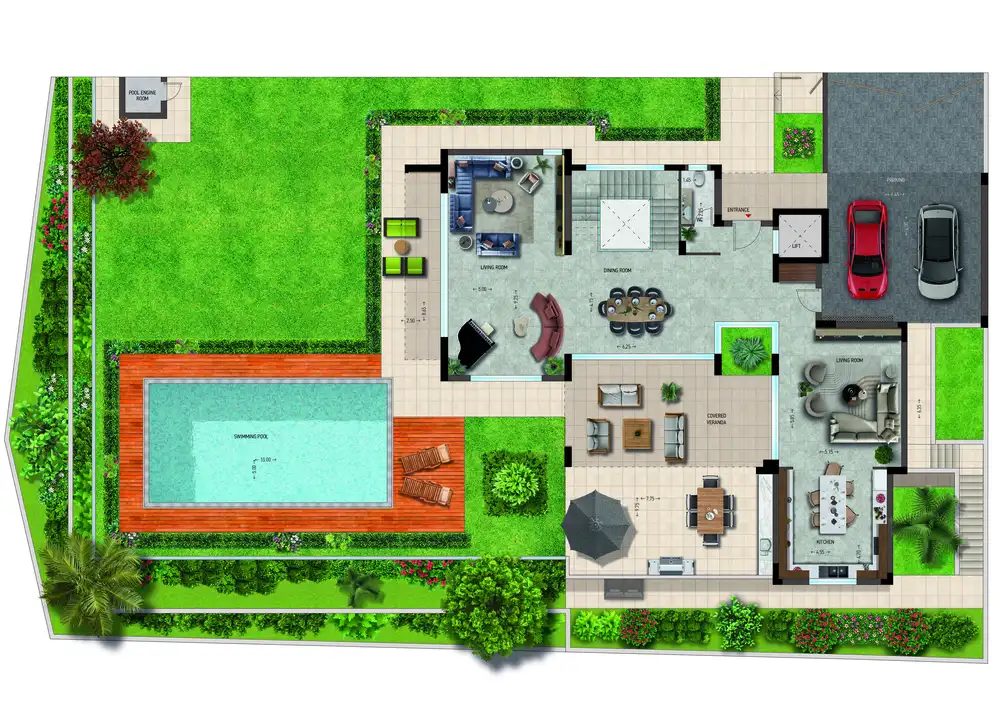 5 BR Villa in Agios Tychonas, Limassol photo 12
