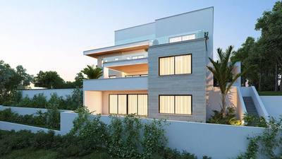 5 BR Villa in Agios Tychonas, Limassol thumbnail 8