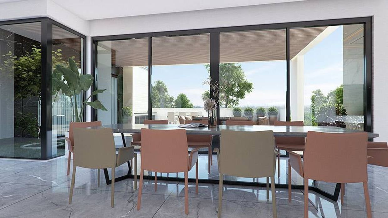 5 BR Villa in Agios Tychonas, Limassol photo 11