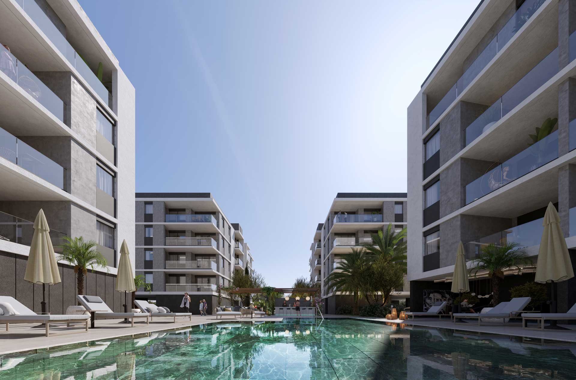 2 BR Apartment in Zakaki, Limassol photo 1