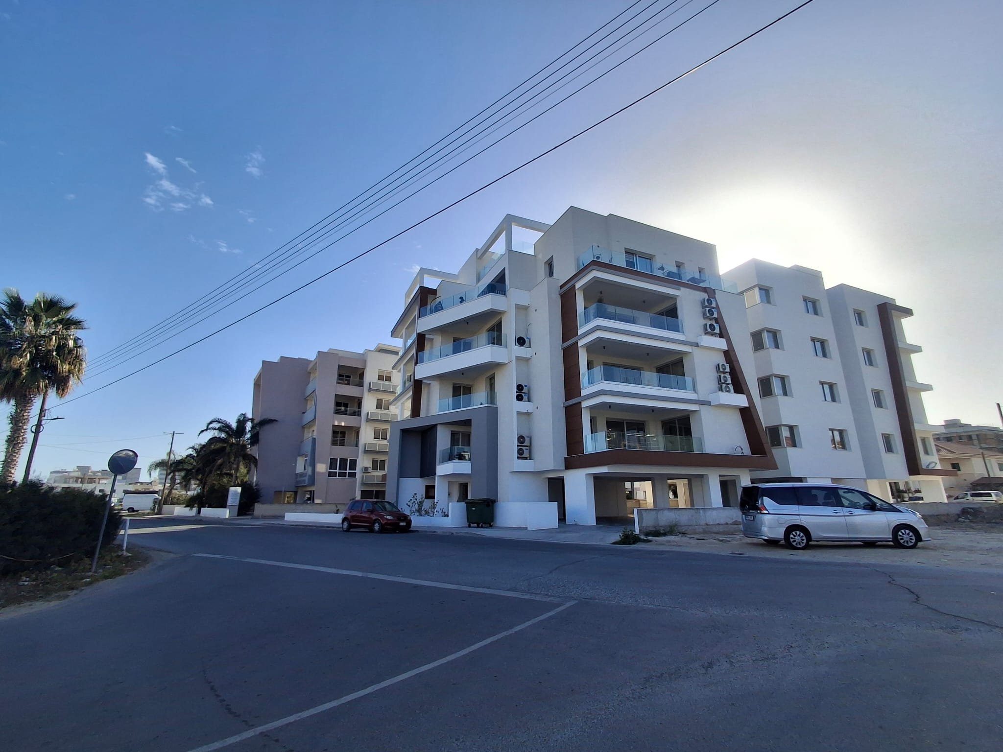 2 BR Penthouse in Agioi Anargyroi I, Larnaca photo 1