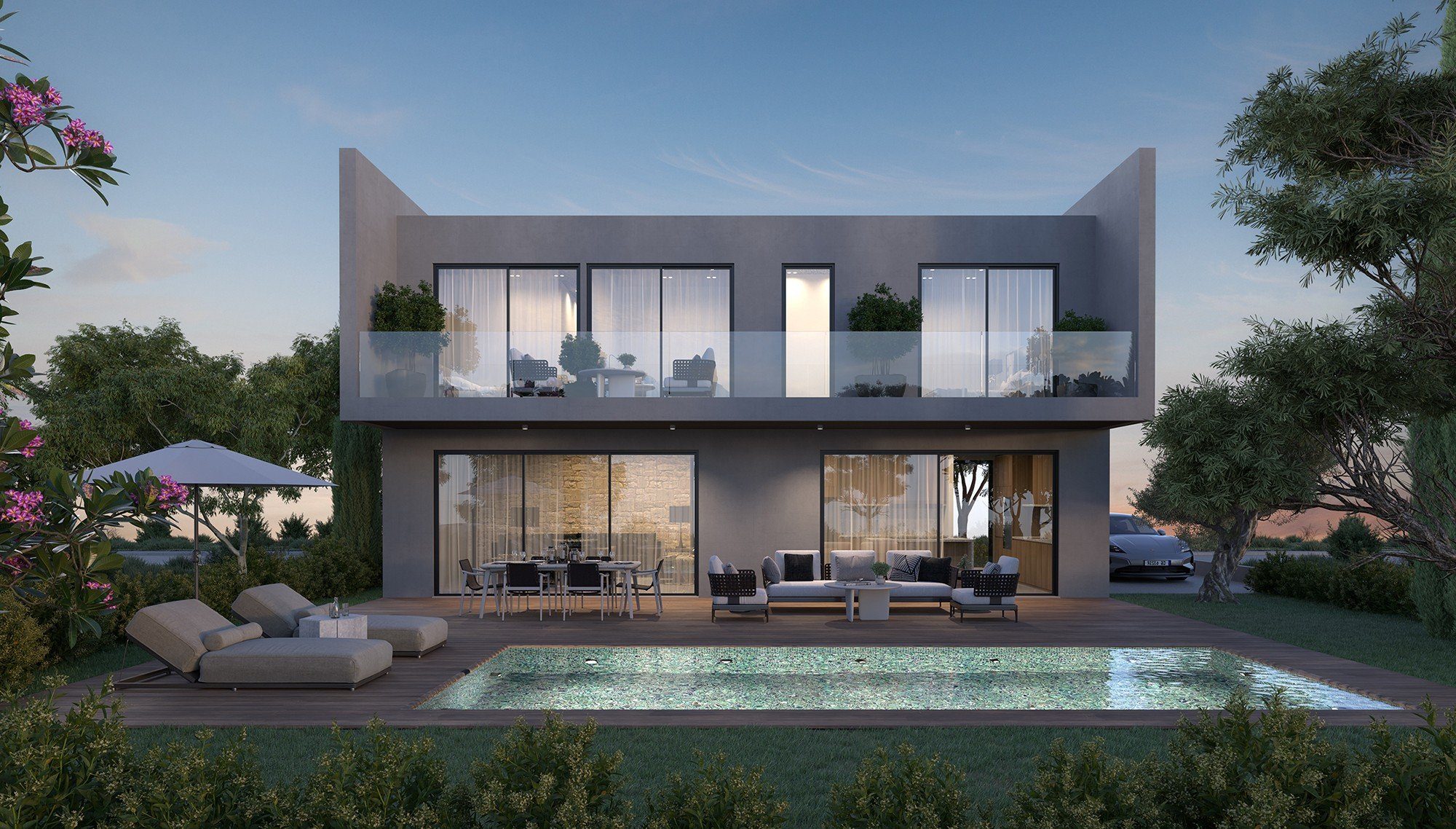 3 BR Villa in Protaras, Famagusta photo 3