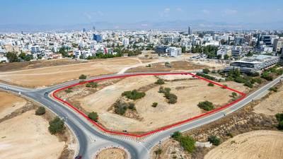 Shared field in Strovolos, Nicosia thumbnail 1