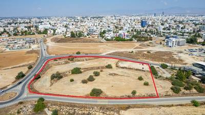 Shared field in Strovolos, Nicosia thumbnail 2