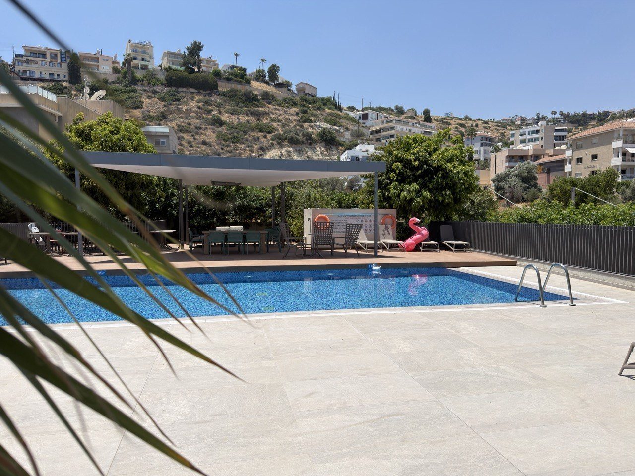 1 BR Apartment in Agia Paraskevi, Limassol photo 14