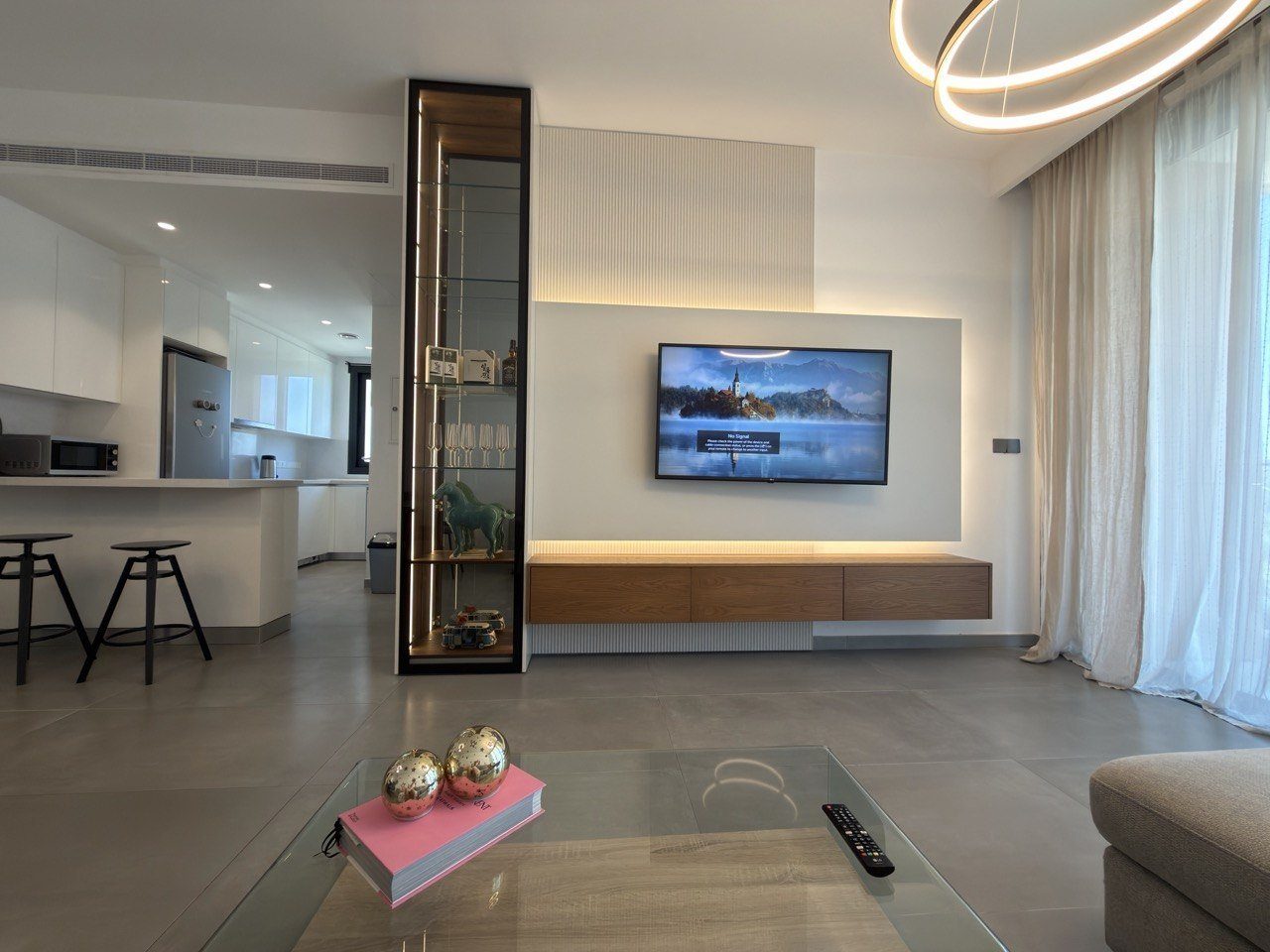 1 BR Apartment in Agia Paraskevi, Limassol photo 2
