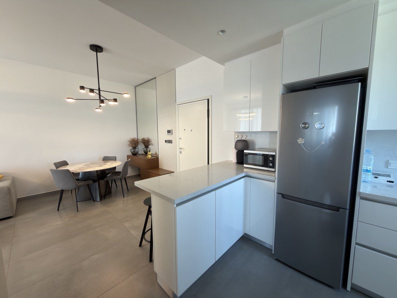 1 BR Apartment in Agia Paraskevi, Limassol photo 4