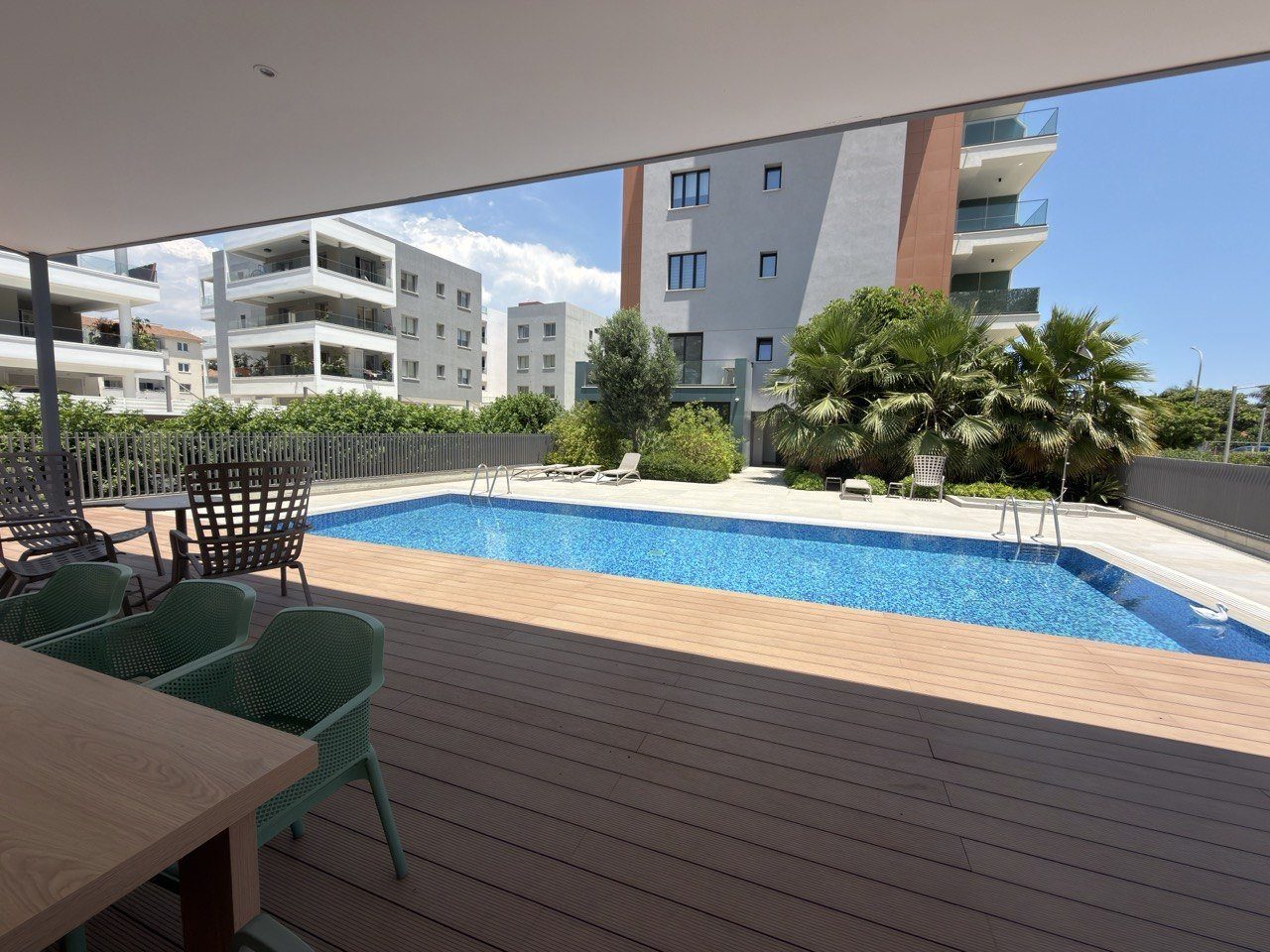 1 BR Apartment in Agia Paraskevi, Limassol photo 13