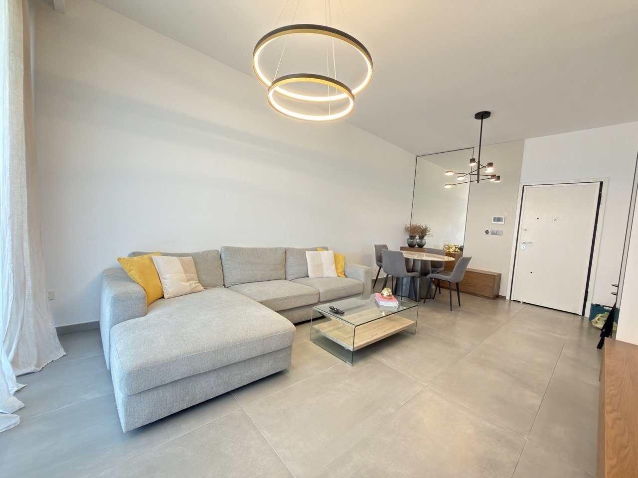 1 BR Apartment in Agia Paraskevi, Limassol photo 3