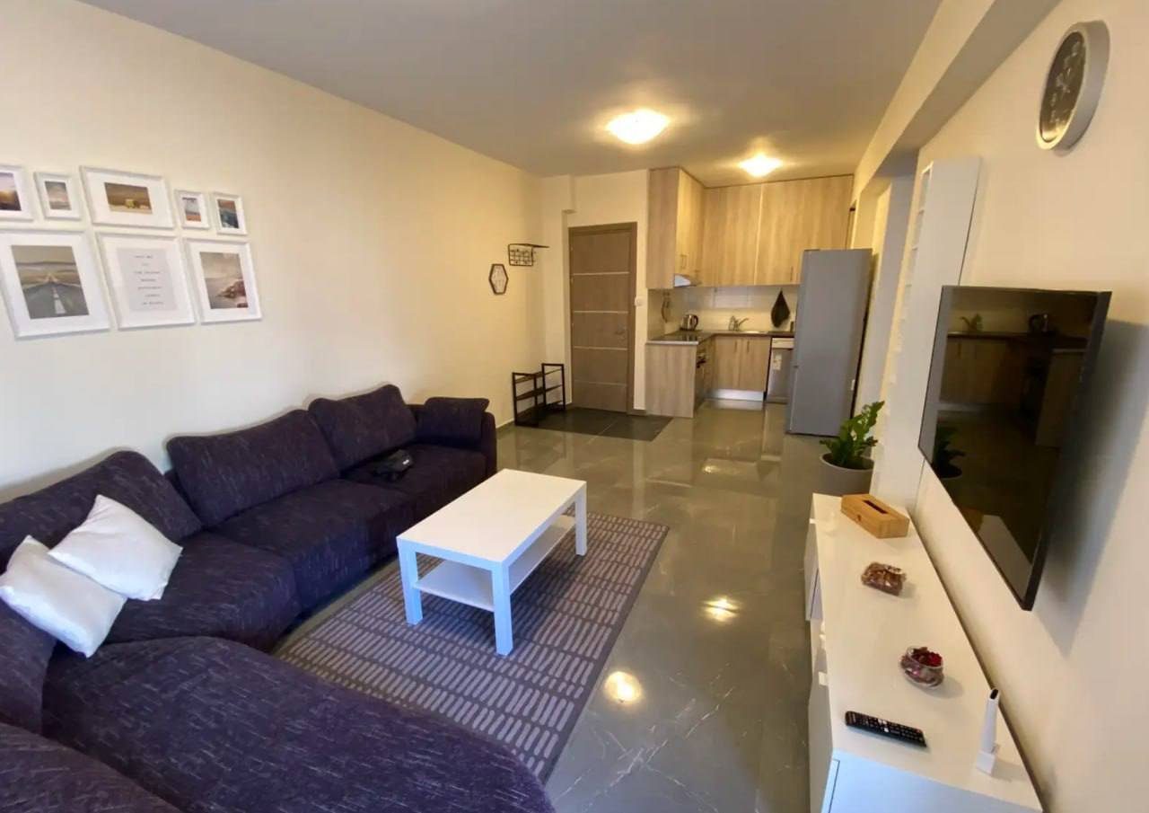 2 BR Apartment in Neapolis, Limassol — photo 2