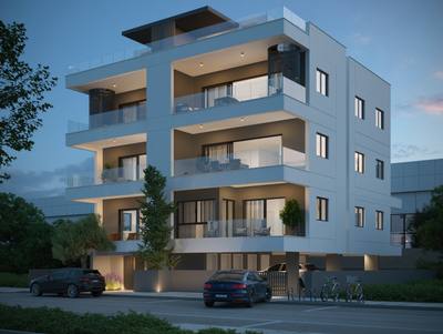 3 BR Penthouse in Kato Polemidia, Limassol thumbnail 2