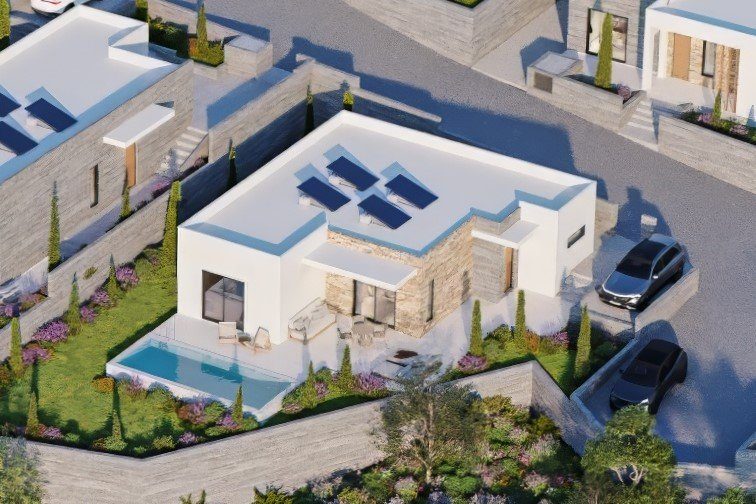 3 BR Bungalow in Pegeia, Paphos photo 1
