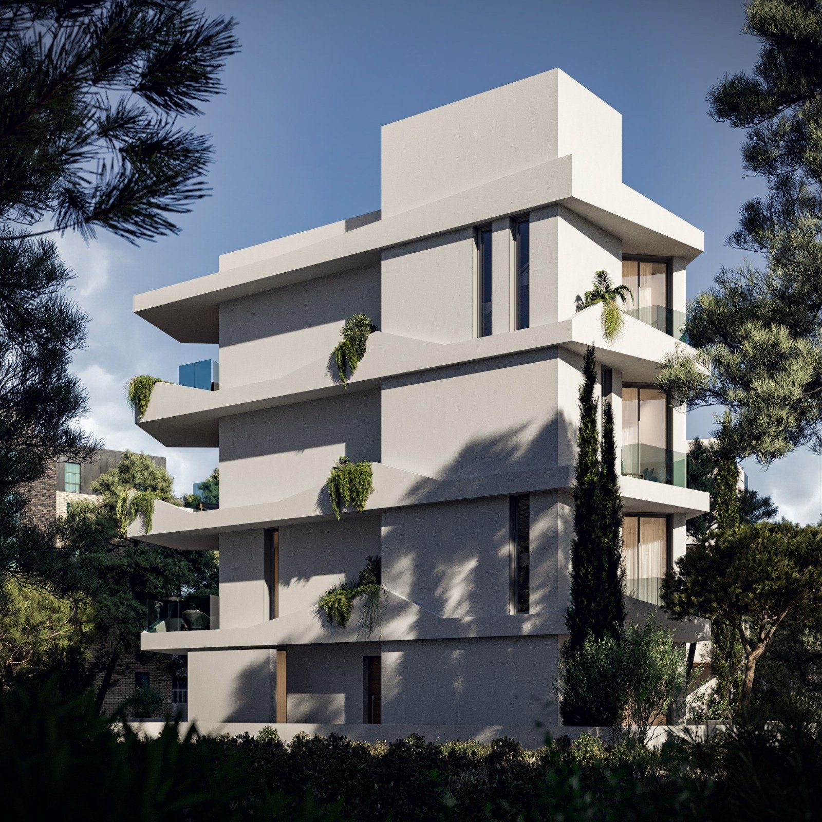 2 BR Apartment in Kato Paphos, Paphos photo 4