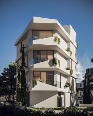 2 BR Apartment in Kato Paphos, Paphos thumbnail 2