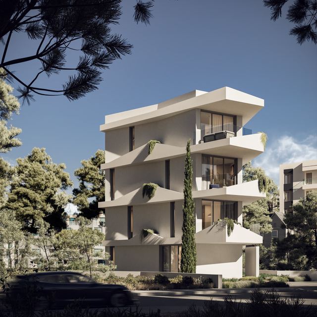 2 BR Apartment in Kato Paphos, Paphos