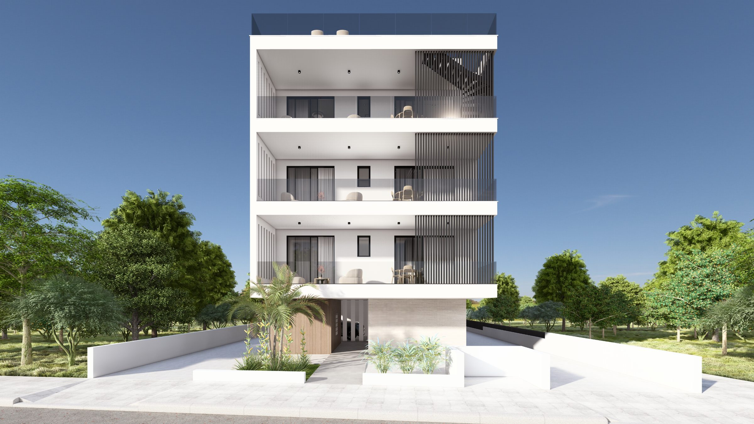 2 BR Apartment in Latsia, Nicosia photo 3
