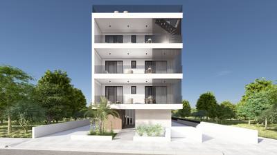 Apartament z 2 syp. w Latsia, Nikozja, miniatura 3
