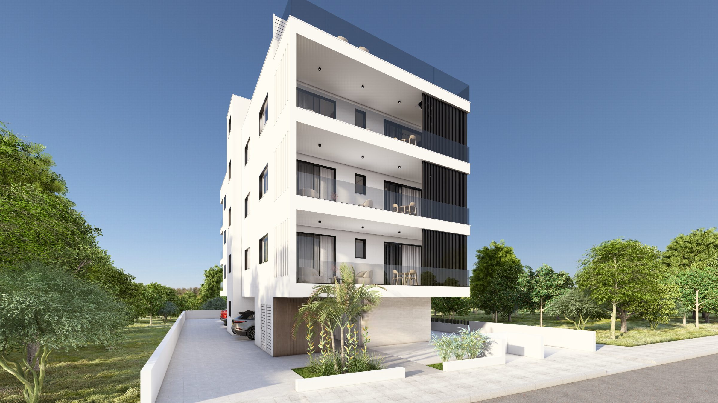 2 BR Apartment in Latsia, Nicosia photo 4