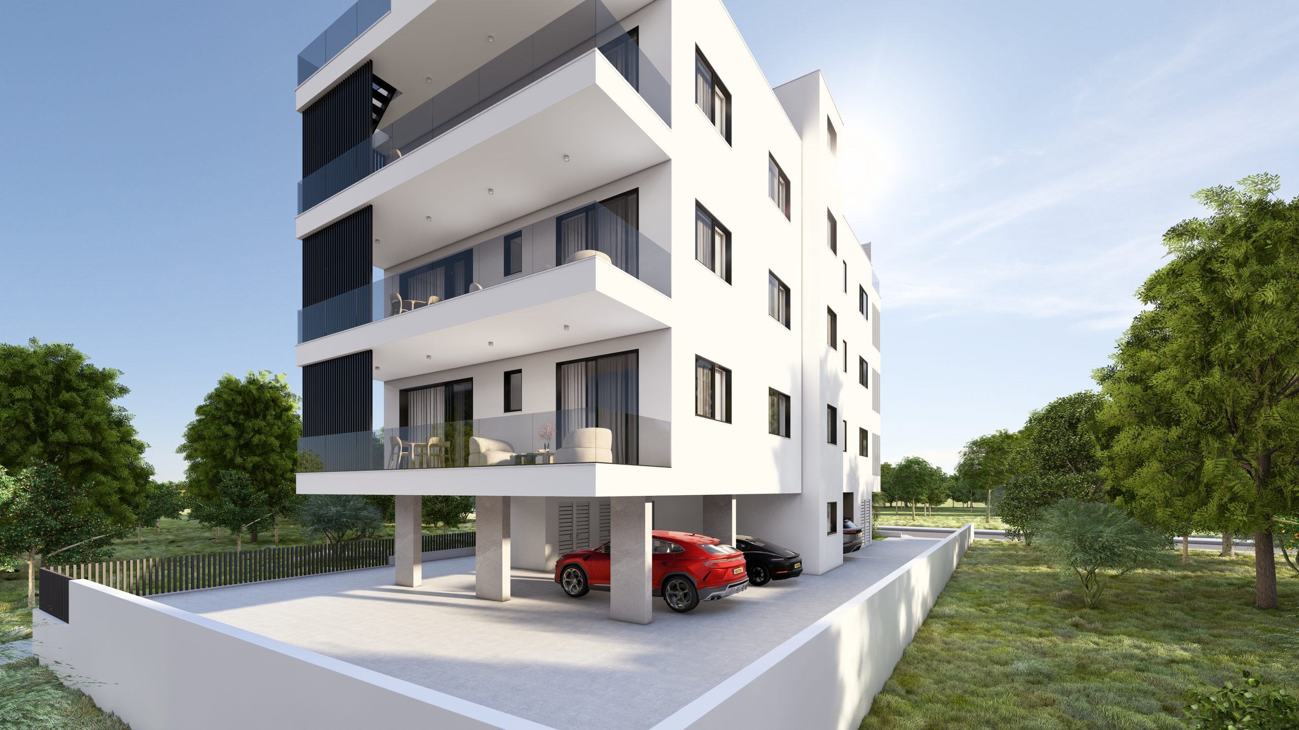 2 BR Apartment in Latsia, Nicosia photo 2