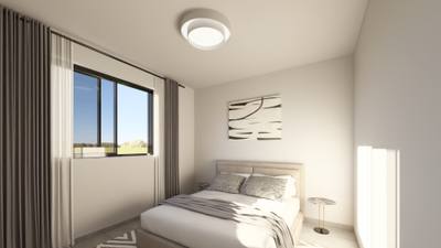 Apartament z 2 syp. w Latsia, Nikozja, miniatura 9