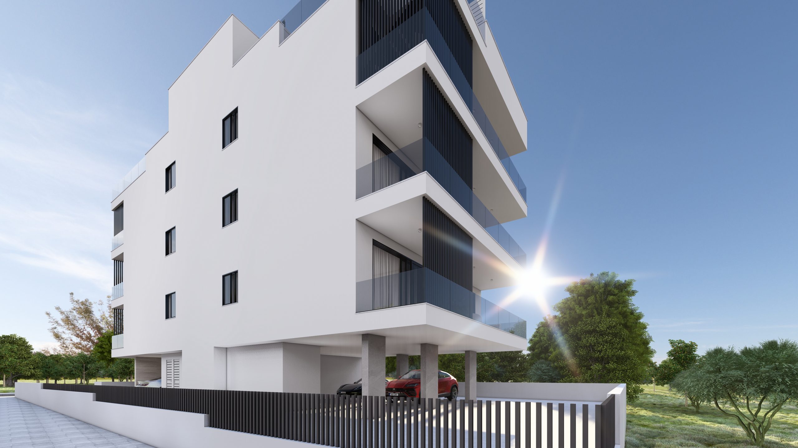 2 BR Apartment in Latsia, Nicosia photo 1