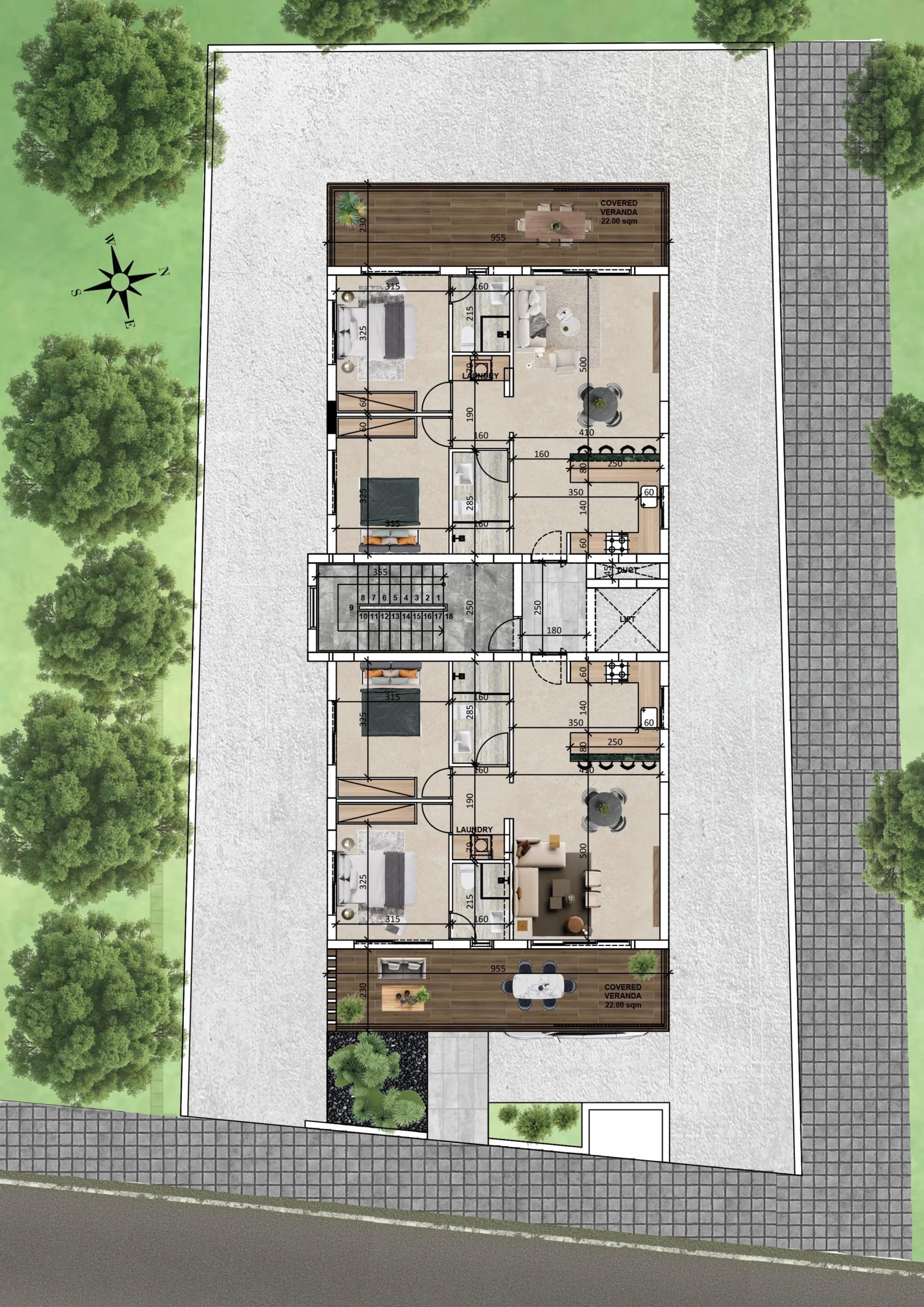2 BR Apartment in Latsia, Nicosia photo 13