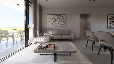 Apartament z 2 syp. w Latsia, Nikozja, miniatura 7