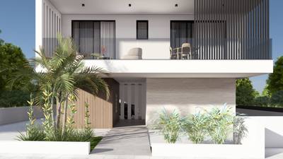 Apartament z 2 syp. w Latsia, Nikozja, miniatura 6
