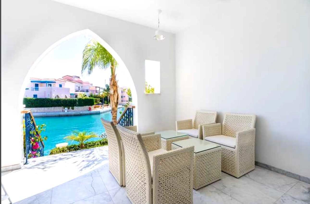3 BR Semi-detached Villa in Limassol Marina, Limassol photo 3