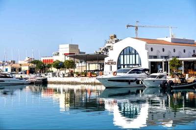 3 BR Semi-detached Villa in Limassol Marina, Limassol thumbnail 13