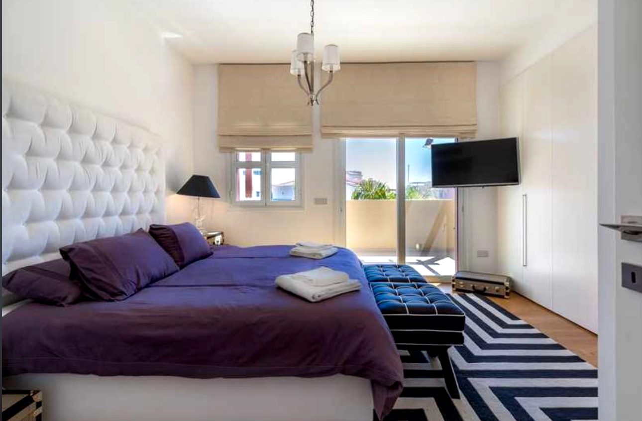 3 BR Semi-detached Villa in Limassol Marina, Limassol photo 6