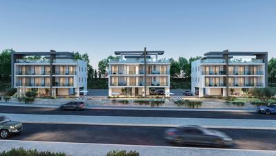 1 BR Apartment in Geroskipou, Paphos thumbnail 12