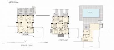 3 BR Villa in Kouklia, Paphos thumbnail 2