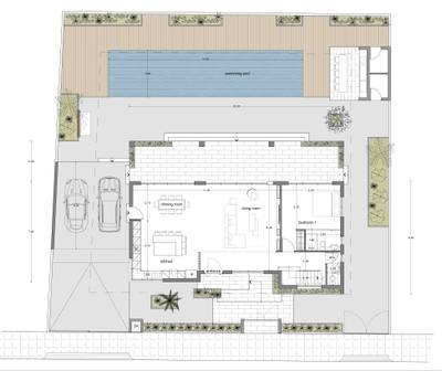 5 BR Villa in Oroklini, Larnaca thumbnail 8