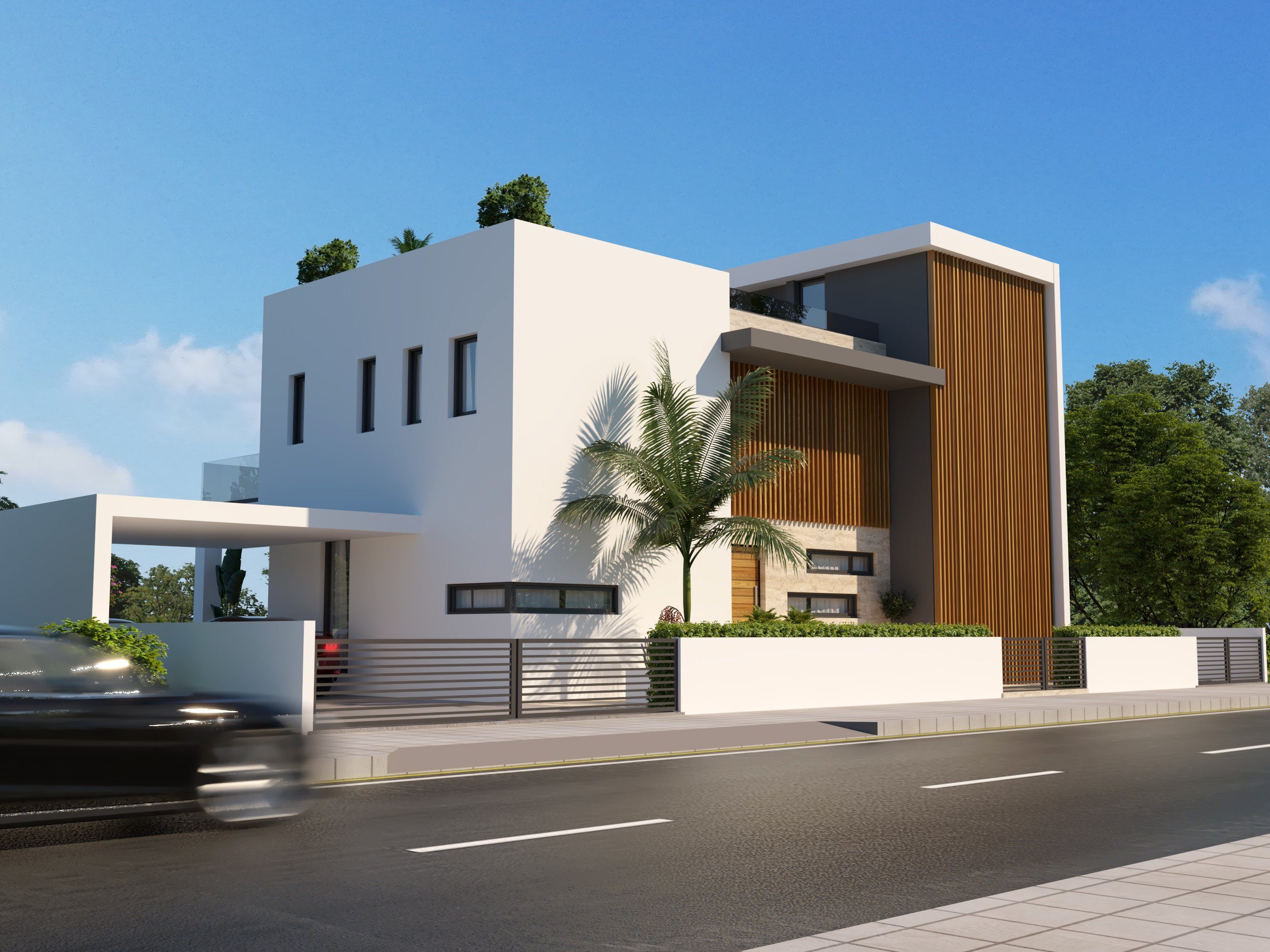 5 BR Villa in Oroklini, Larnaca photo 2