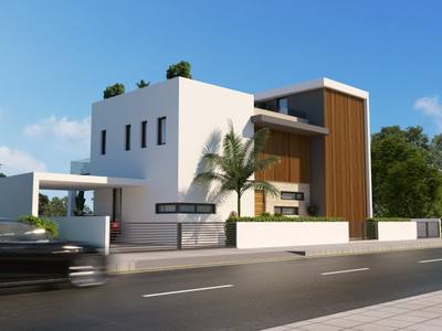 5 BR Villa in Oroklini, Larnaca thumbnail 2