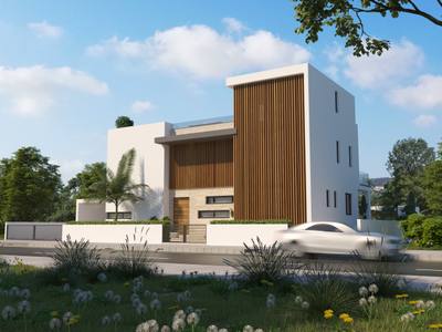 5 BR Villa in Oroklini, Larnaca thumbnail 5
