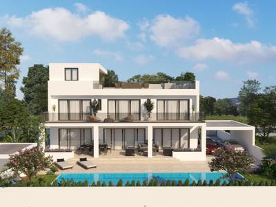 5 BR Villa in Oroklini, Larnaca thumbnail 1