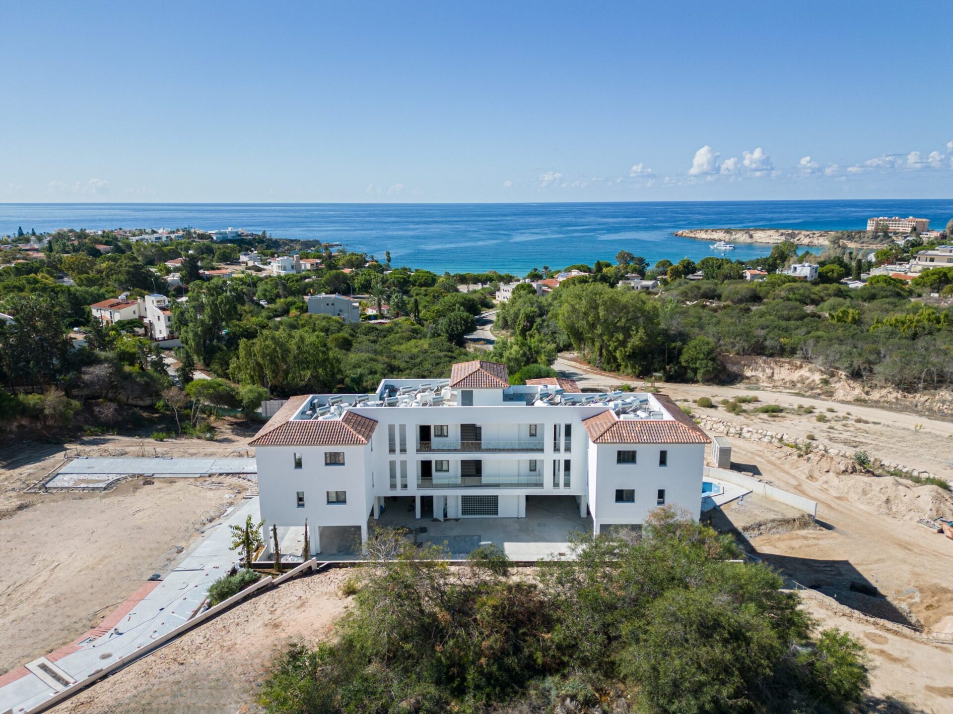 2 BR Apartment in Pegeia photo 15
