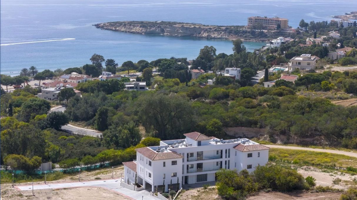 2 BR Apartment in Pegeia photo 21