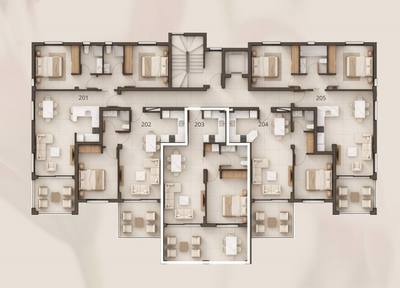 1 BR Apartment in Geroskipou, Paphos thumbnail 11