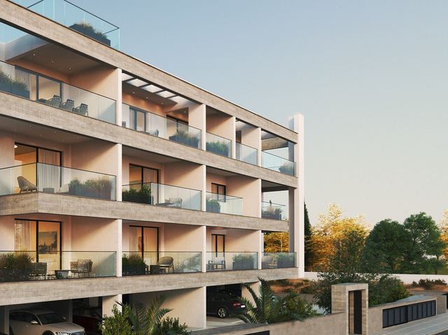 1 BR Apartment in Ypsonas, Limassol