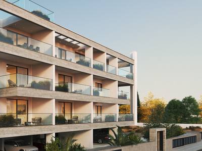 Apartament z 1 syp. w Ypsonas, Limassol, miniatura 1