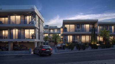 1 BR Apartment in Geroskipou, Paphos thumbnail 2